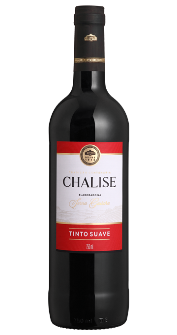 Vinho Salton Chalise Tinto Suave 750 ml