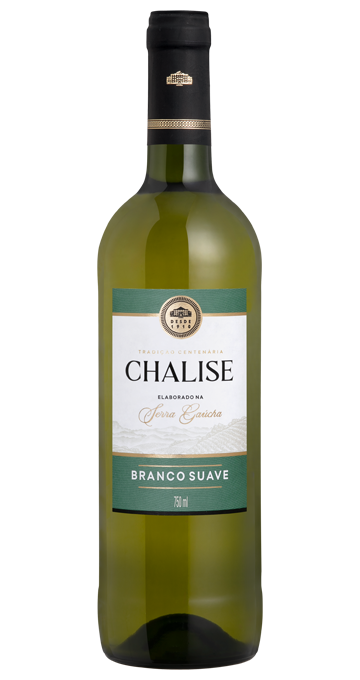Vinho Salton Chalise Branco Suave 750 ml